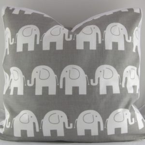 Poduszka w słonie