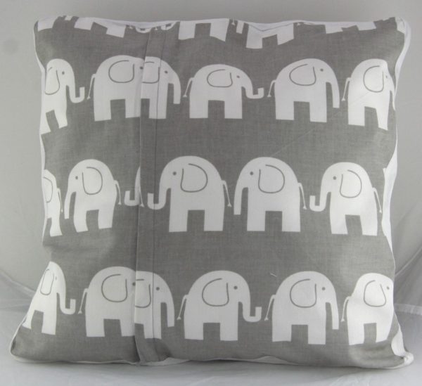 Poduszka w słonie