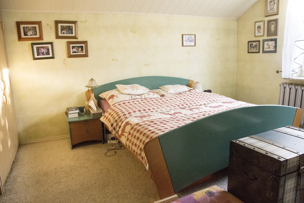 Metamorfoza sypialni