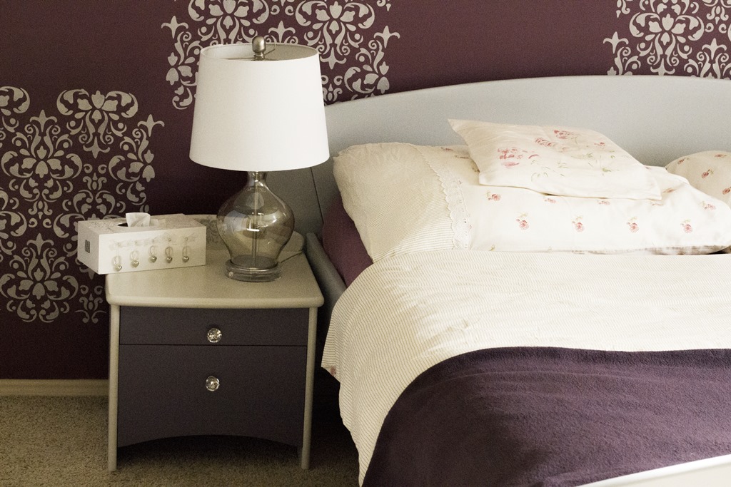 Metamorfoza sypialni