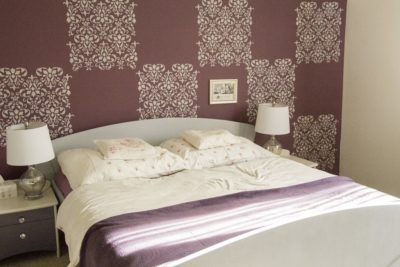 Metamorfoza sypialni, część 1