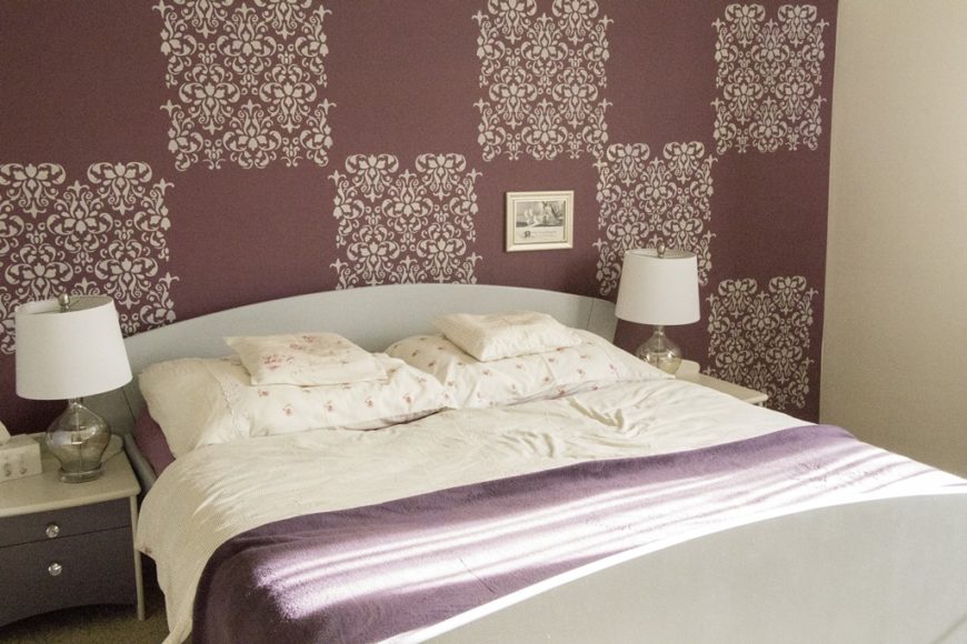 Metamorfoza sypialni, część 1