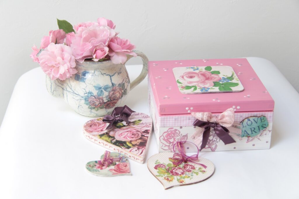 warsztaty decoupage warszawa