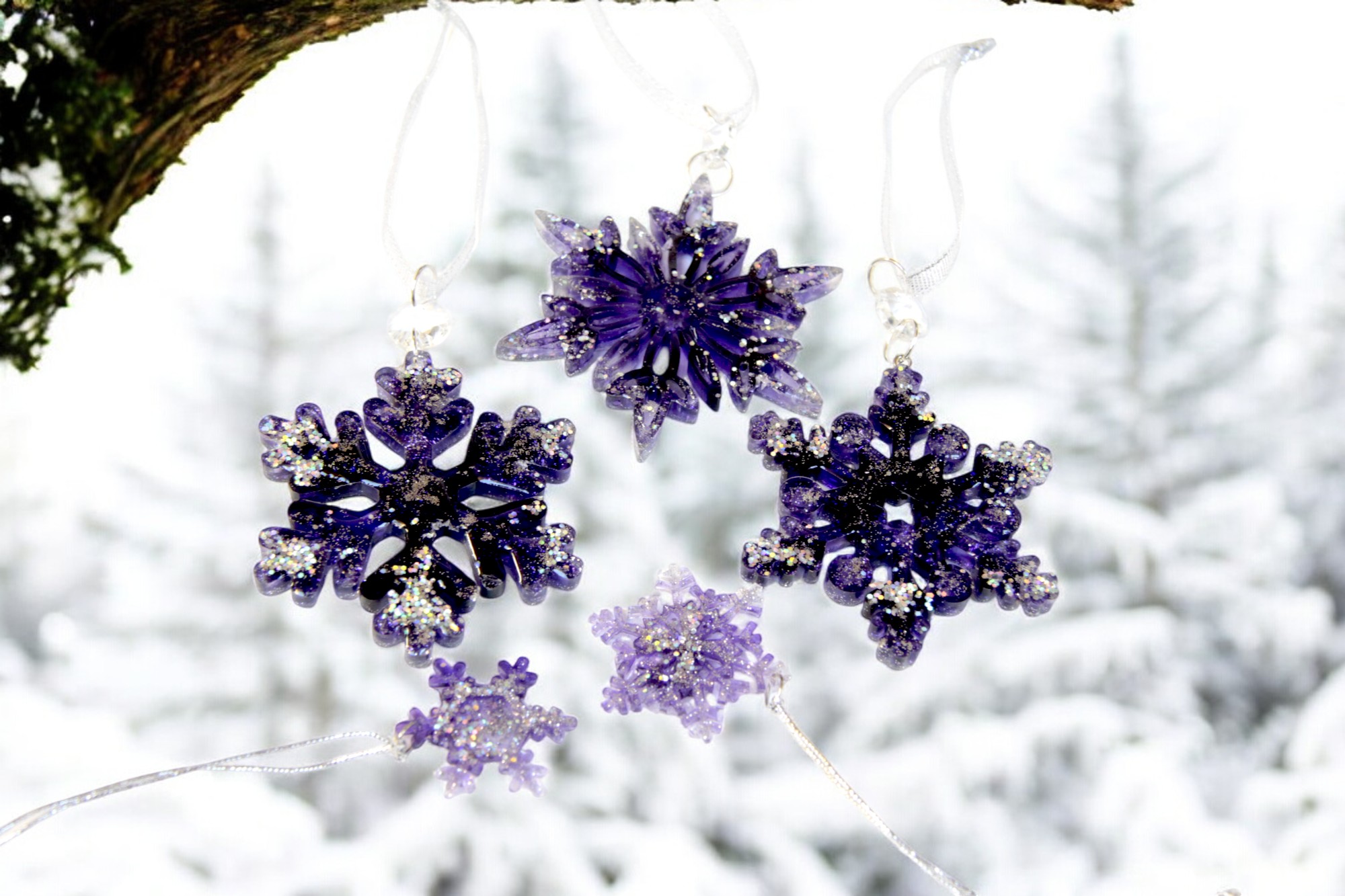 _MG_1805-Photoroom (1) ozdoby choinkowe z żywicy, gwiazdki