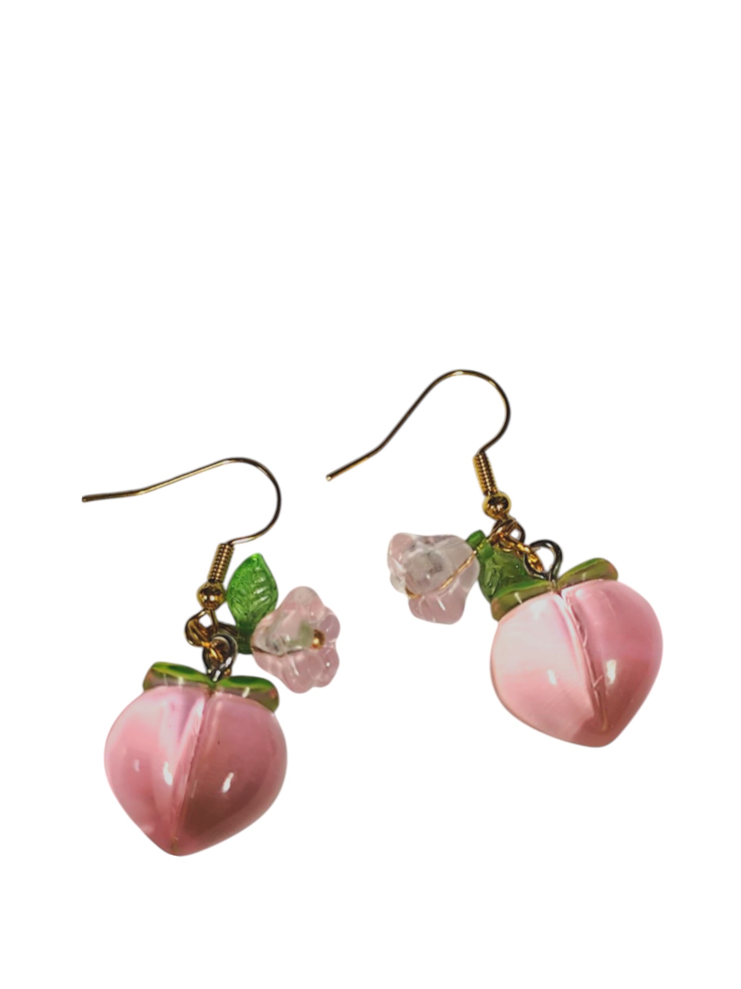 kolczyki na lato, kolczyki z koralików